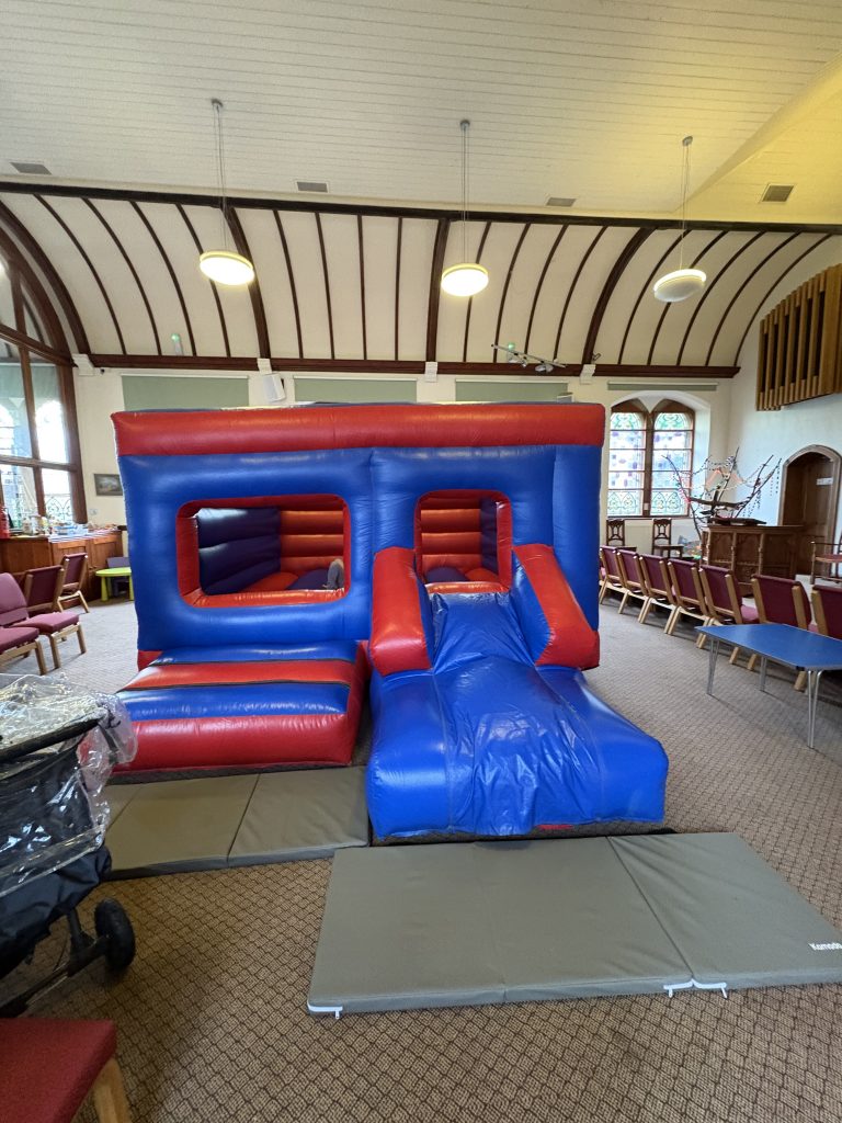 Bouncy Castles by Inflatafun Ripon