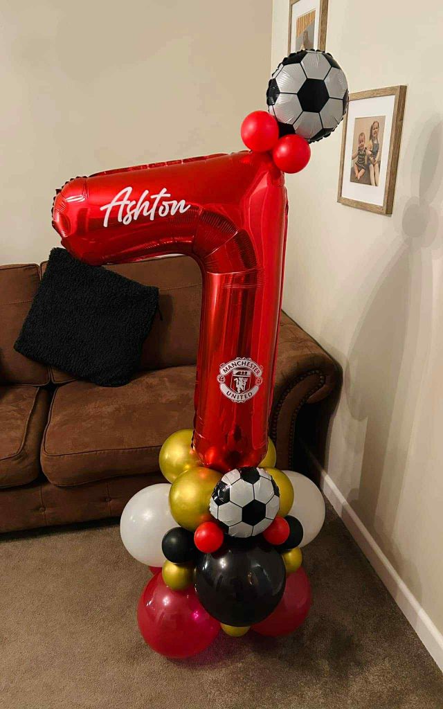 Balloon Stacks Ripon