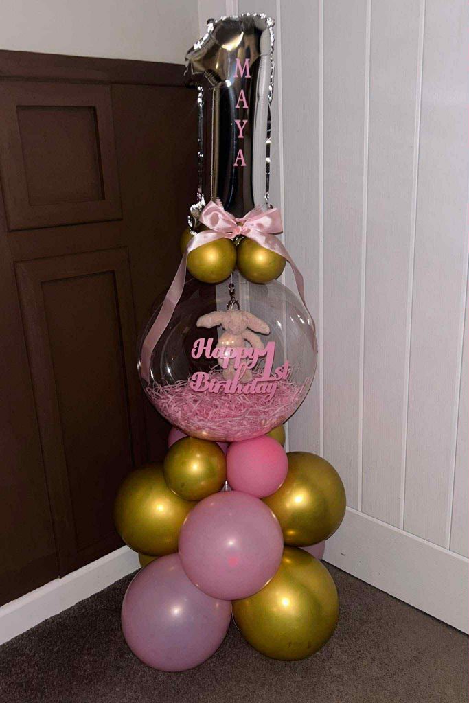 Balloon Stacks Ripon